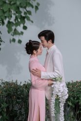 -喜爱高定婚纱摄影