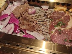 -新石器烤肉(中房金谊广场店)