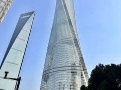 -上海中心大厦