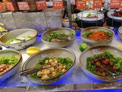 -悦橙烤肉海鲜自助(中央大街店)