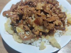红猪卤肉饭-红猪卤肉饭(大西洋美食城店)