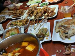 -金刚山烧烤(中山路店)