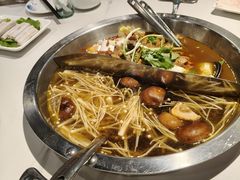 -古乐牛香·鲜牛肉牛杂火锅(解放东路店)