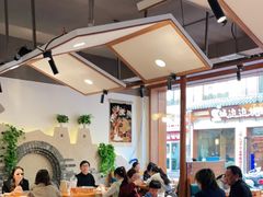 大堂-城边边烧烤-魏晋烤肉旗舰店