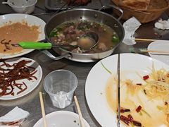 -陈六子全羊馆·烧烤·烤羊排(山东理工大店)