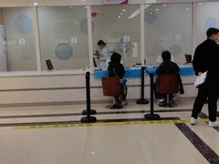 -美年大健康-体检中心(长风门诊部)