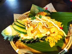 菠萝鲜虾炒饭-泰妃殿(新世界旗舰店)