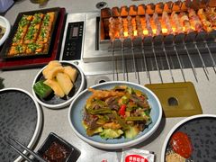 -丰茂烤串(外滩星荟中心店)