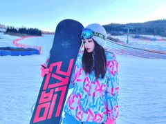 -长白山华美胜地滑雪场