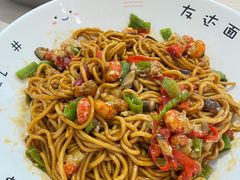 -友达面馆·酸菜鱼面(钱塘区店)