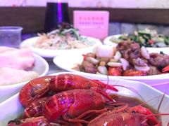 -可可大虾武汉土菜大排档(万松园1店)