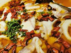 自贡大麻鱼-懒人盐府人家(航天桥店)