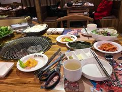 -万兴佳烤肉·长白山老味道(宏泰广场店)