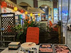 -强记鸡粥美食