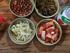 小菜组合-京玉菲饭店(李村店)