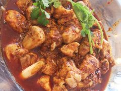 香辣芋儿鸡-绝城芋儿鸡(犀浦旗舰店)