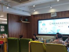 -去茶去餐厅(中央大街店)