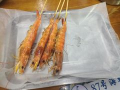 -87号烧烤海鲜·大排档(金沙滩店)