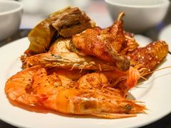 -济南蓝海御华大饭店·蓝钻国际美食自助百汇(山东书城店)