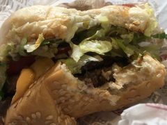 -The Habit Burger Grill 哈比特汉堡(爱琴海店)