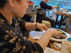 -快乐爱斯米牛排自助(太原街万达店)