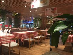 大堂-西贝莜面村(当代商城店)