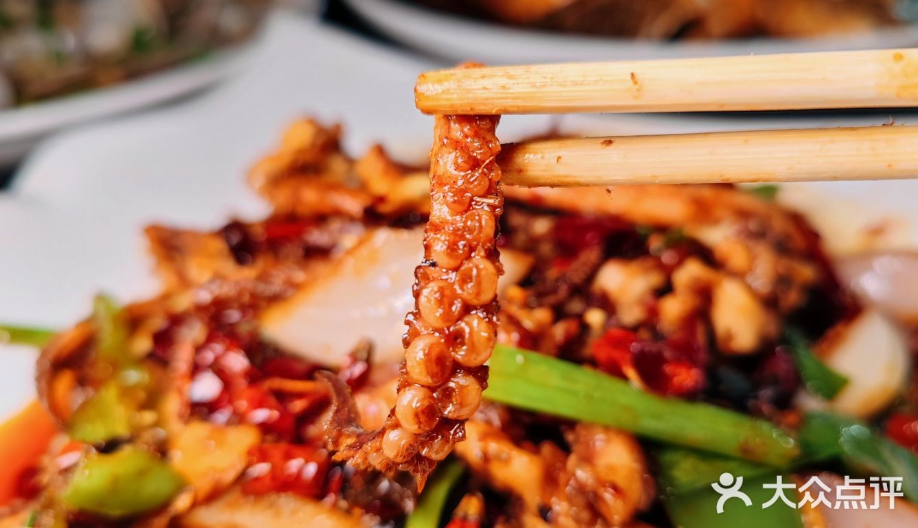 最好吃的黄鱼烧豆腐