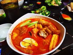 -绿柠食堂(北外滩店)
