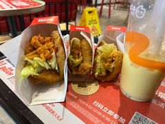 -肯德基(徐州环球港店)