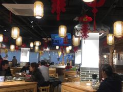 大堂-老城南.鸭血粉丝汤(夫子庙店)