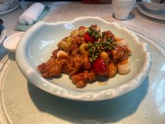 特色宫保鸡丁-羲和雅苑•北京烤鸭(吴中路万象城店)