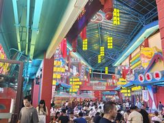 -清远熹乐谷温泉度假酒店