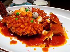 松鼠桂鱼-童福兴·南京菜(老门东店)