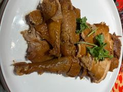 卓资山熏鸡-蒙亨·手把肉·蒙古包文化主题餐厅(天恒广场店)