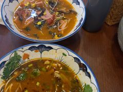 合川正宗红烧羊肉米粉-袁妈红豆汤(重庆总店)