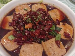 毛血旺-金米箩大酒店(五角场店)