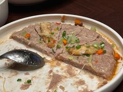 黄鱼蒸肉饼-鹭禧·中餐厅(厦门波特曼七星湾酒店)
