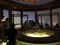 -非常时髦餐厅VUE Restaurant(外滩茂悦大酒店)