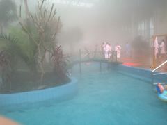 洛阳灵山莲花温泉度假区-灵山莲花公园-温泉度假区