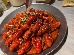-巴厘龙虾·榜首油焖大虾(音乐学院·沿江酒馆店)
