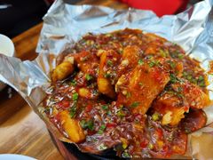 -稻香餐厅中餐干锅(劼人路店)