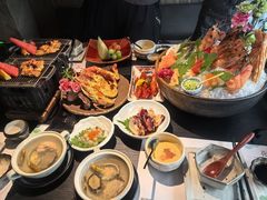 -花潮料理艺食馆(SM新生活广场店)