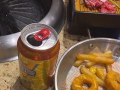 -姜胖胖首尔自助烤肉·蒸汽海鲜大排档(国瑞中心店)