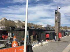 -Bateaux Mouches塞纳河游船