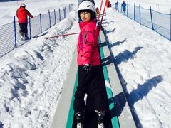-长白山万达国际滑雪场