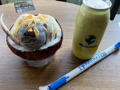 -蔻蔻椰·鲜萃椰子水(COCO Park店)