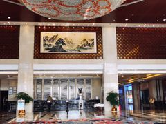 -韶关风度华美达广场酒店自助餐厅