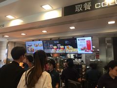 -麦当劳(仙林亚东城得来速店)
