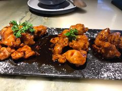 -绿茶餐厅(成都大悦城店)