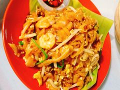 炒粿条-明记烧鱼美味店